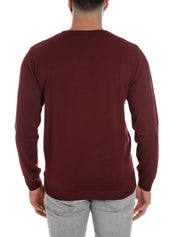 Maglioncini Bordeaux Sseinse