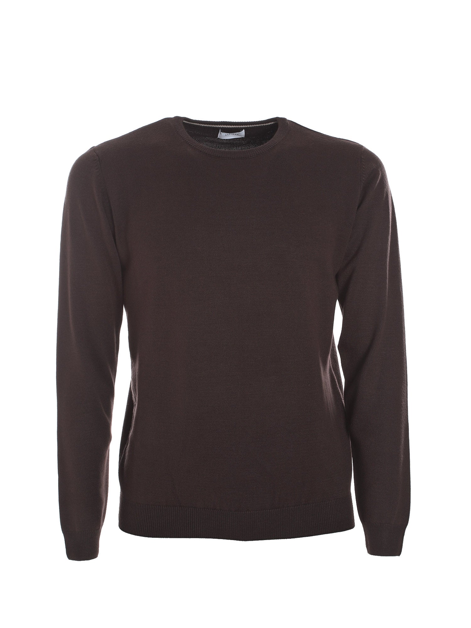 Maglioncini Marrone Sseinse