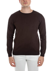 Maglioncini Marrone Sseinse