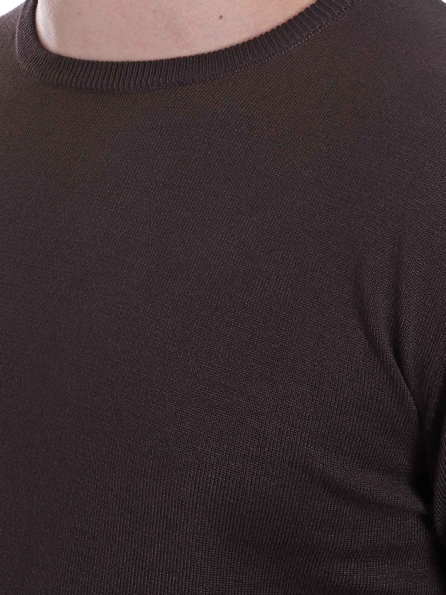 Maglioncini Marrone Sseinse