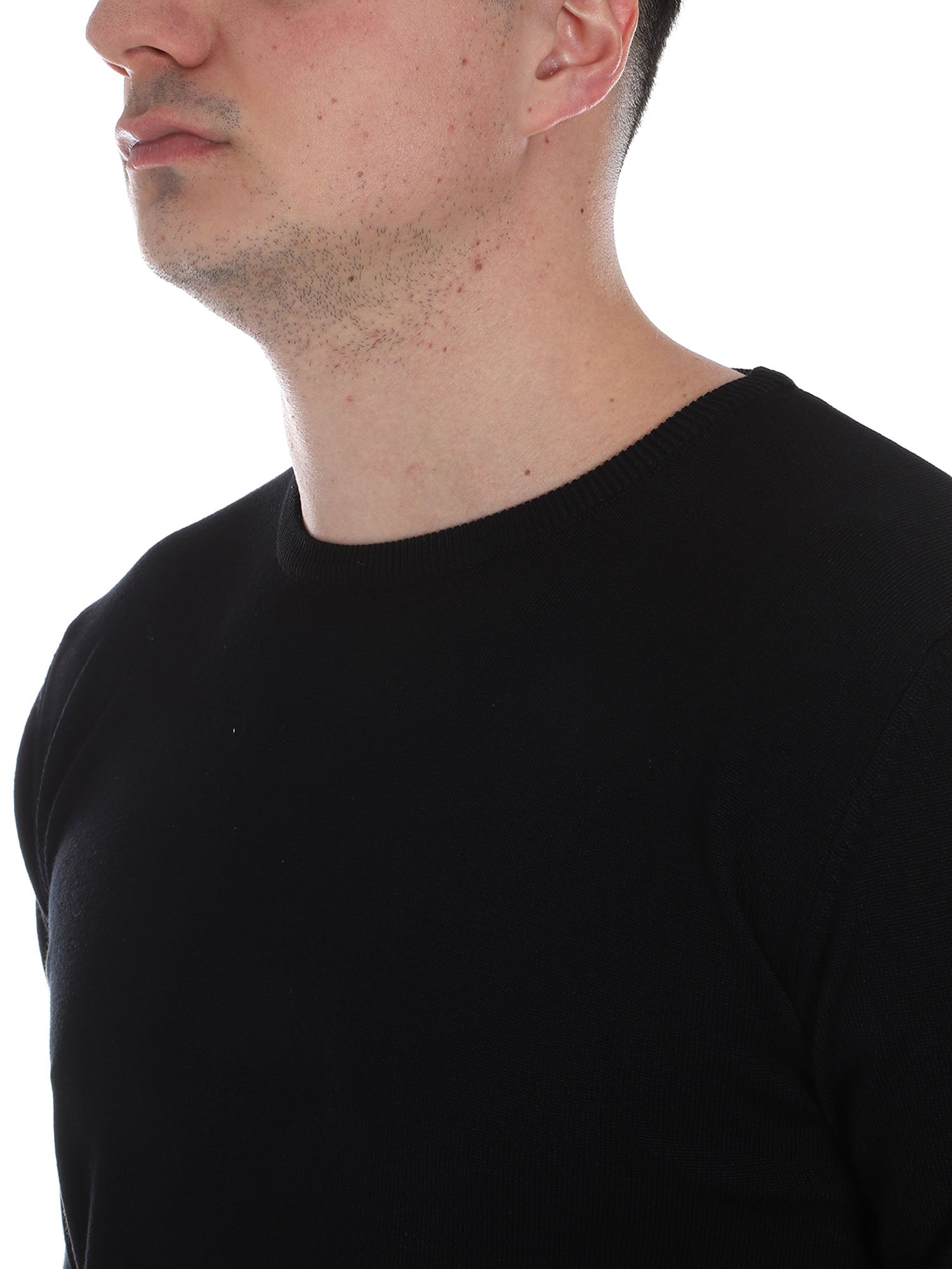 Maglioncini Nero Sseinse