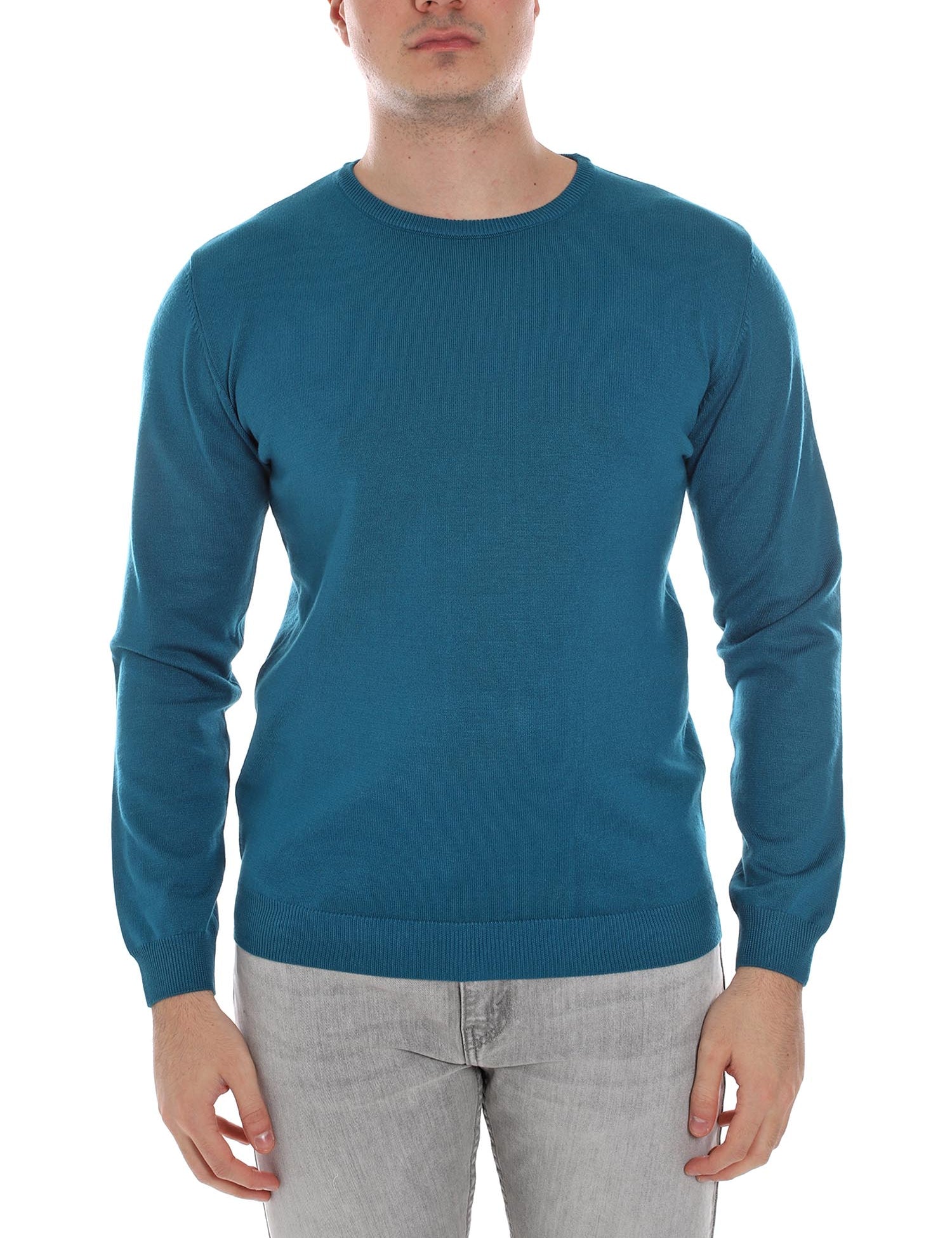 Maglioncini Blu Chiaro Sseinse