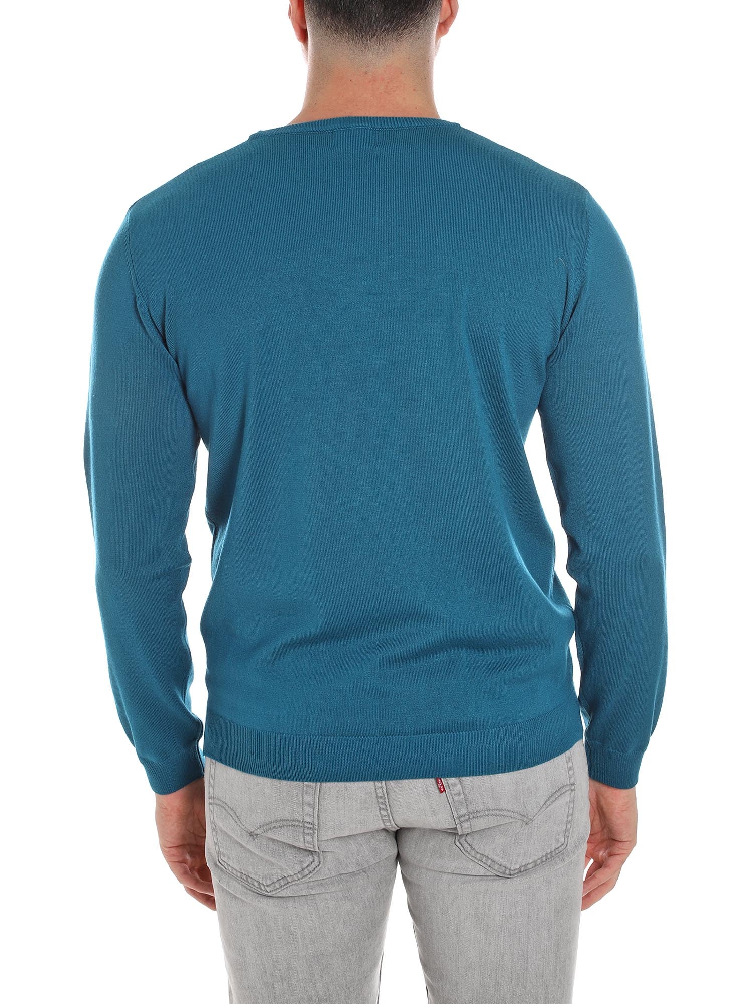 Maglioncini Blu Chiaro Sseinse