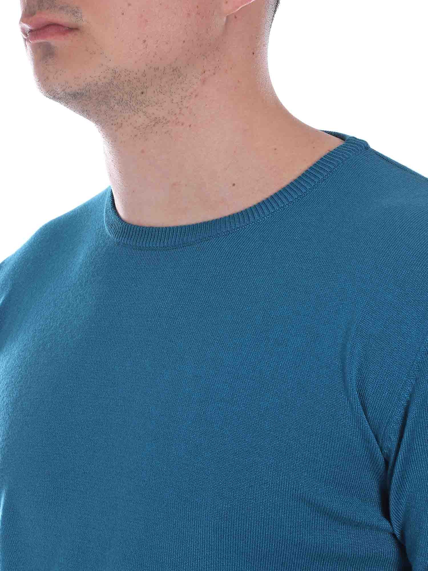 Maglioncini Blu Chiaro Sseinse