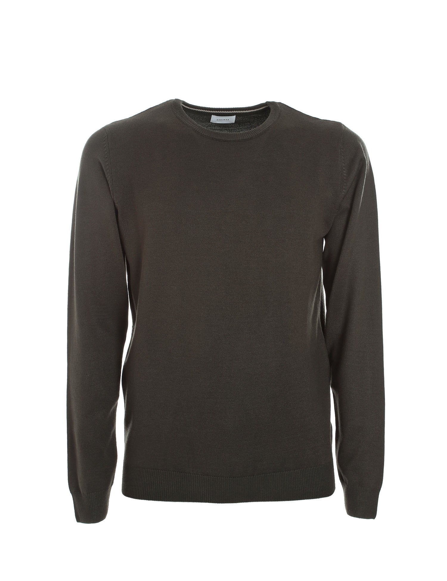 Maglioncini Verde Sseinse