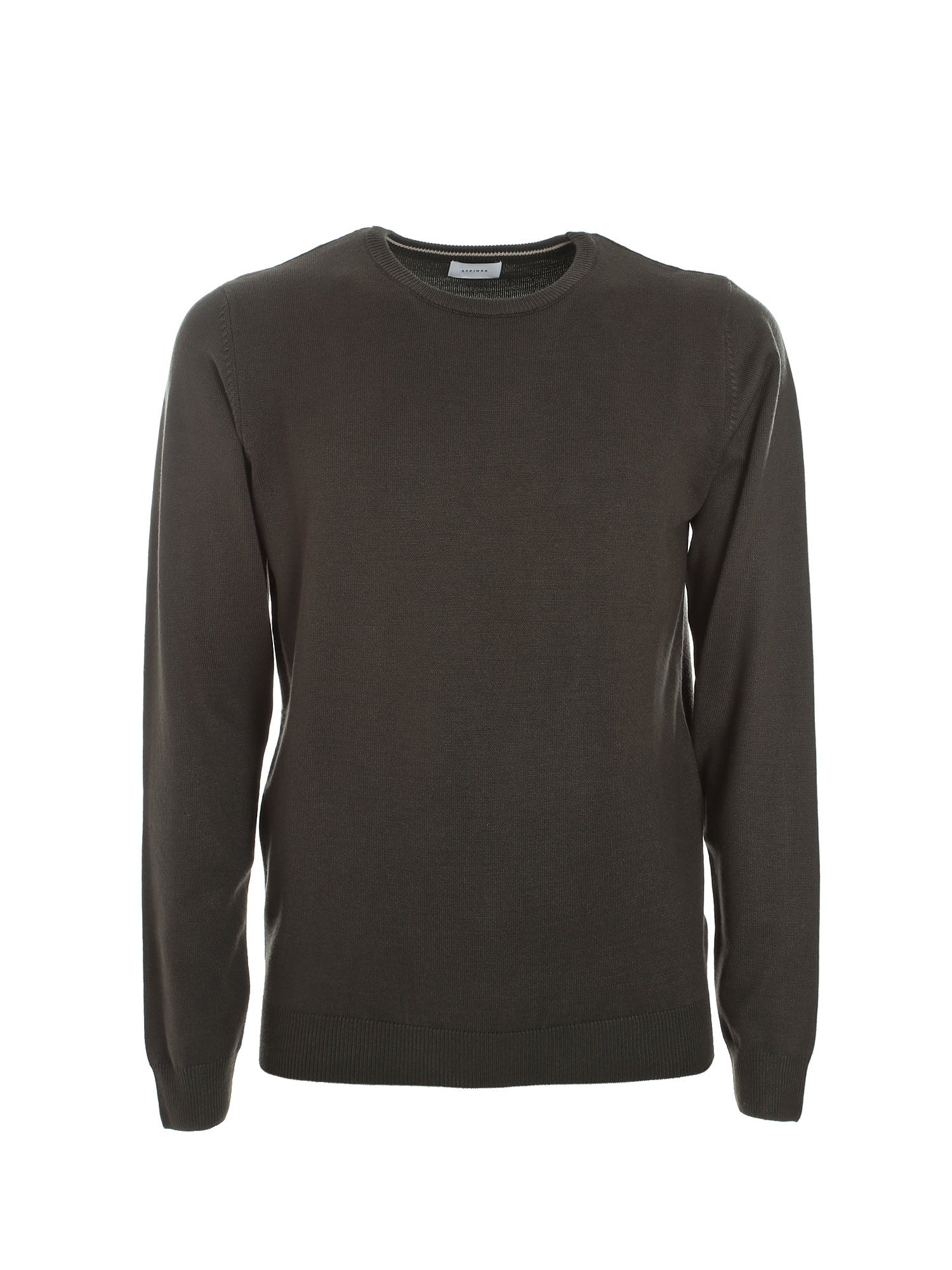 Maglioncini Verde Sseinse