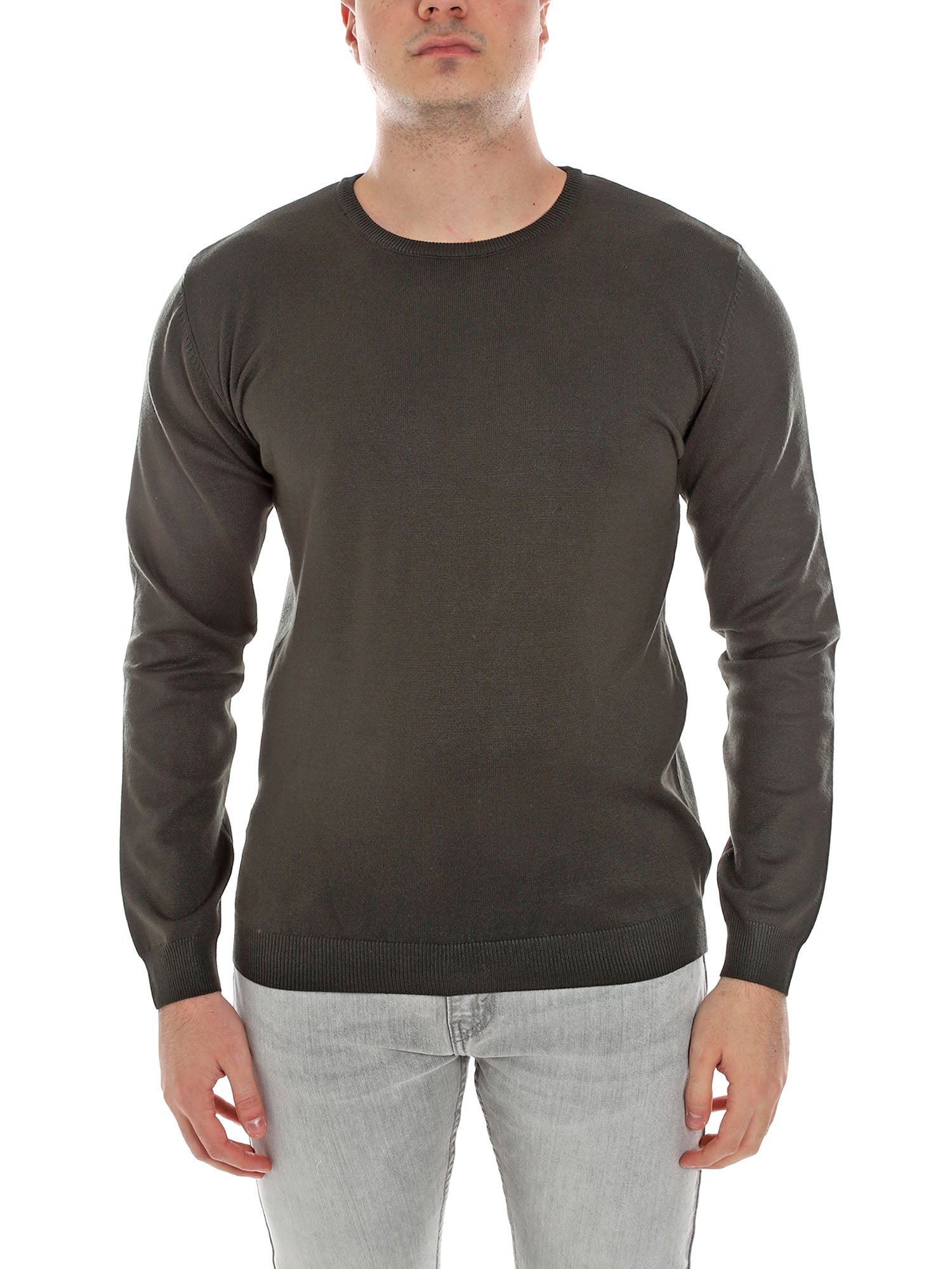 Maglioncini Verde Sseinse