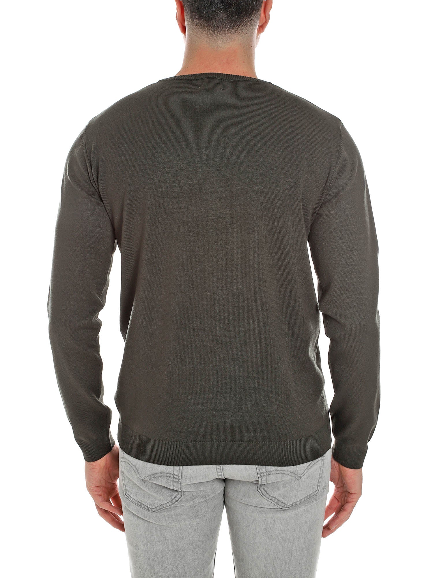 Maglioncini Verde Sseinse