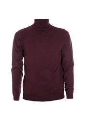 Maglie a collo alto Bordeaux Sseinse