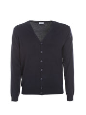 Cardigan Blu Sseinse