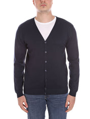 Cardigan Blu Sseinse