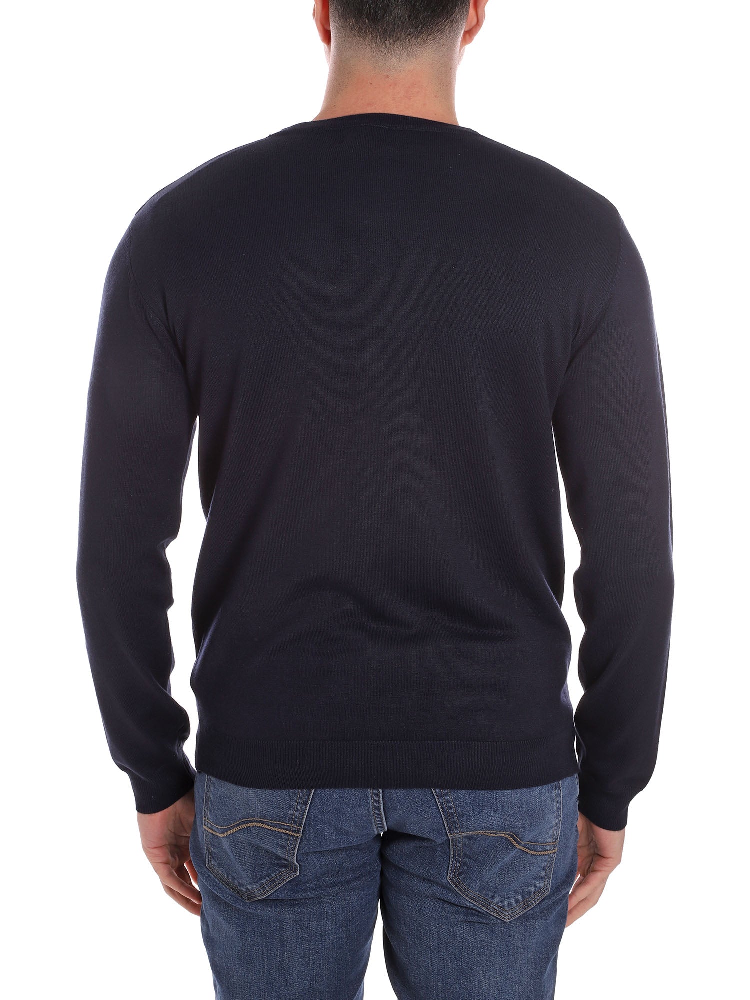 Cardigan Blu Sseinse