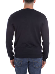 Cardigan Blu Sseinse