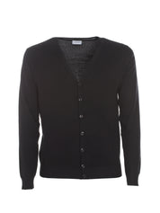 Cardigan Nero Sseinse