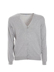 Cardigan Grigio Sseinse