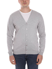 Cardigan Grigio Sseinse