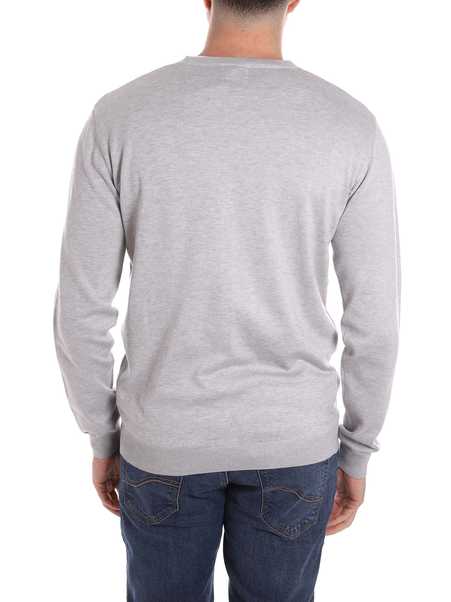 Cardigan Grigio Sseinse