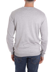 Cardigan Grigio Sseinse