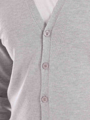 Cardigan Grigio Sseinse