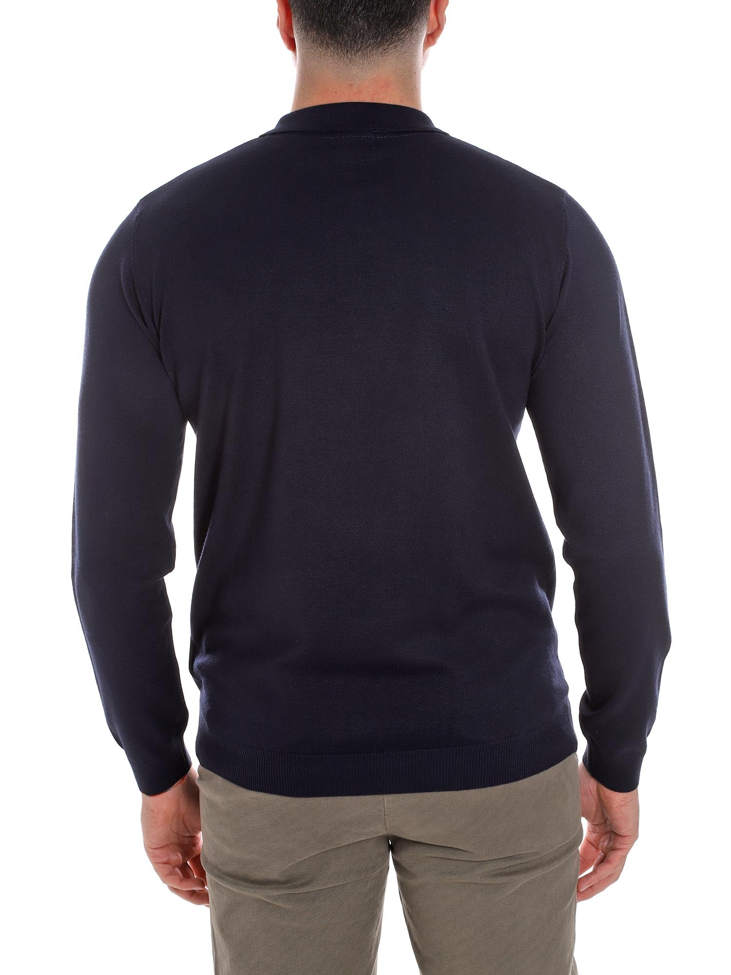 Maglioncini Blu Sseinse