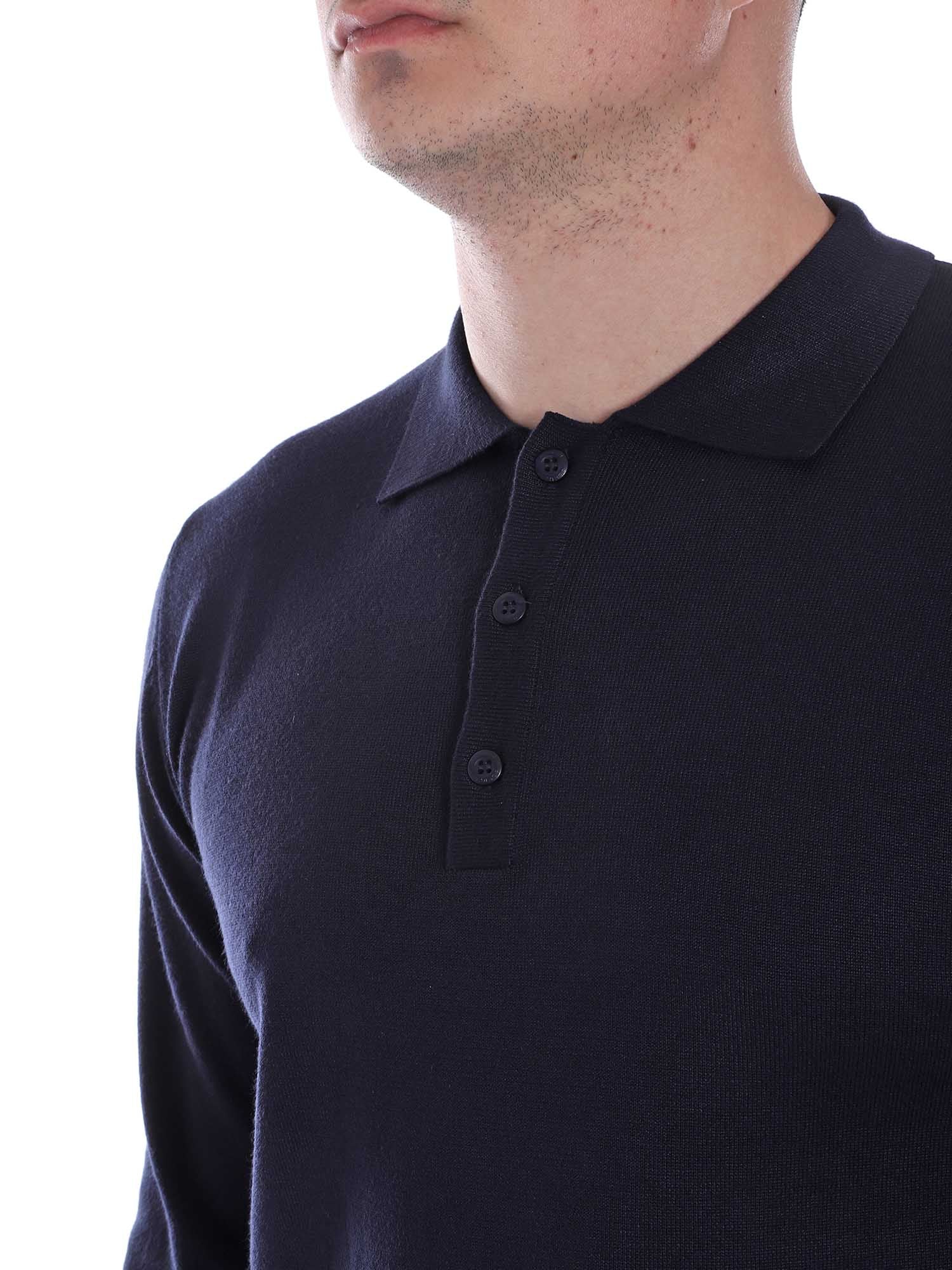 Maglioncini Blu Sseinse