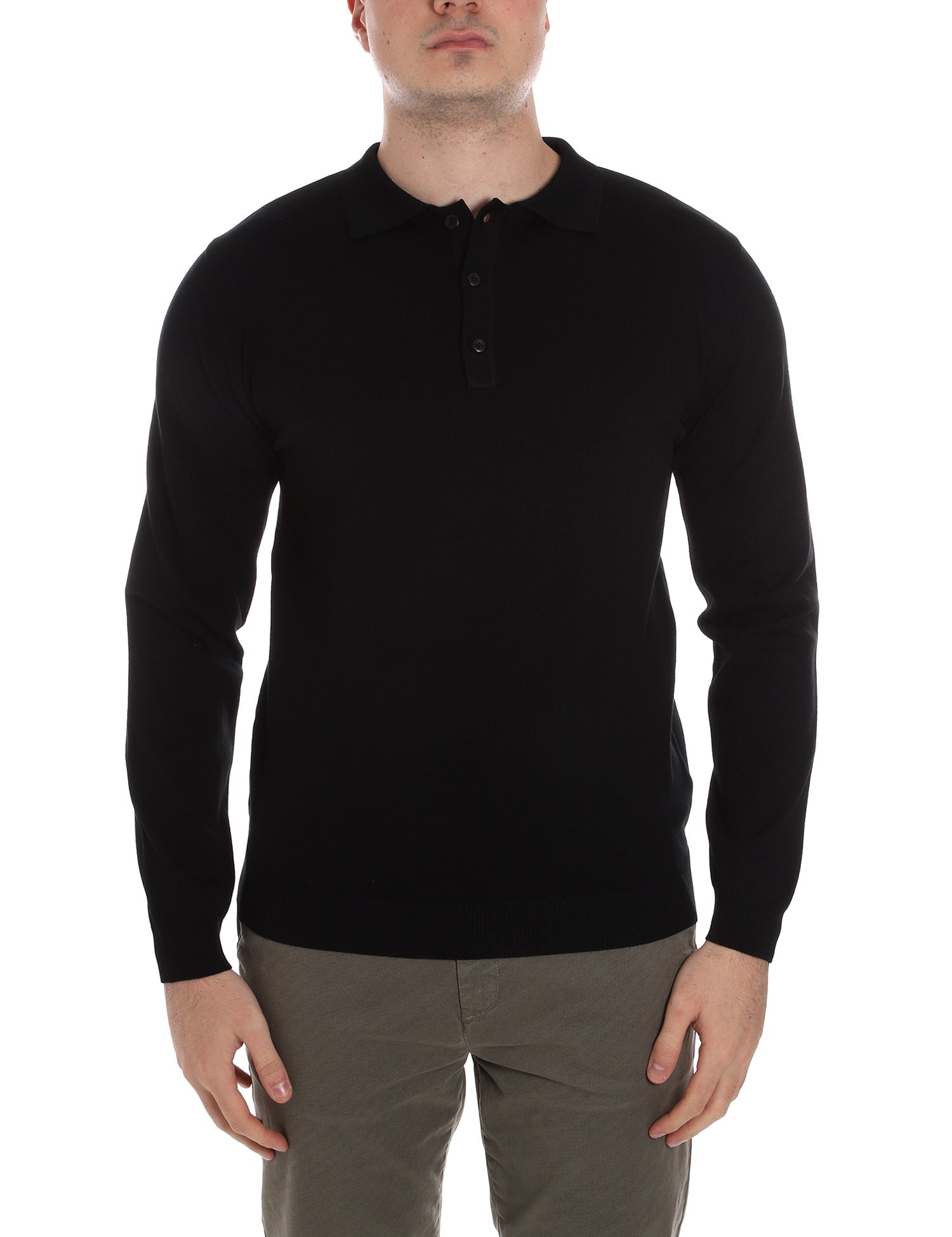 Maglioncini Nero Sseinse