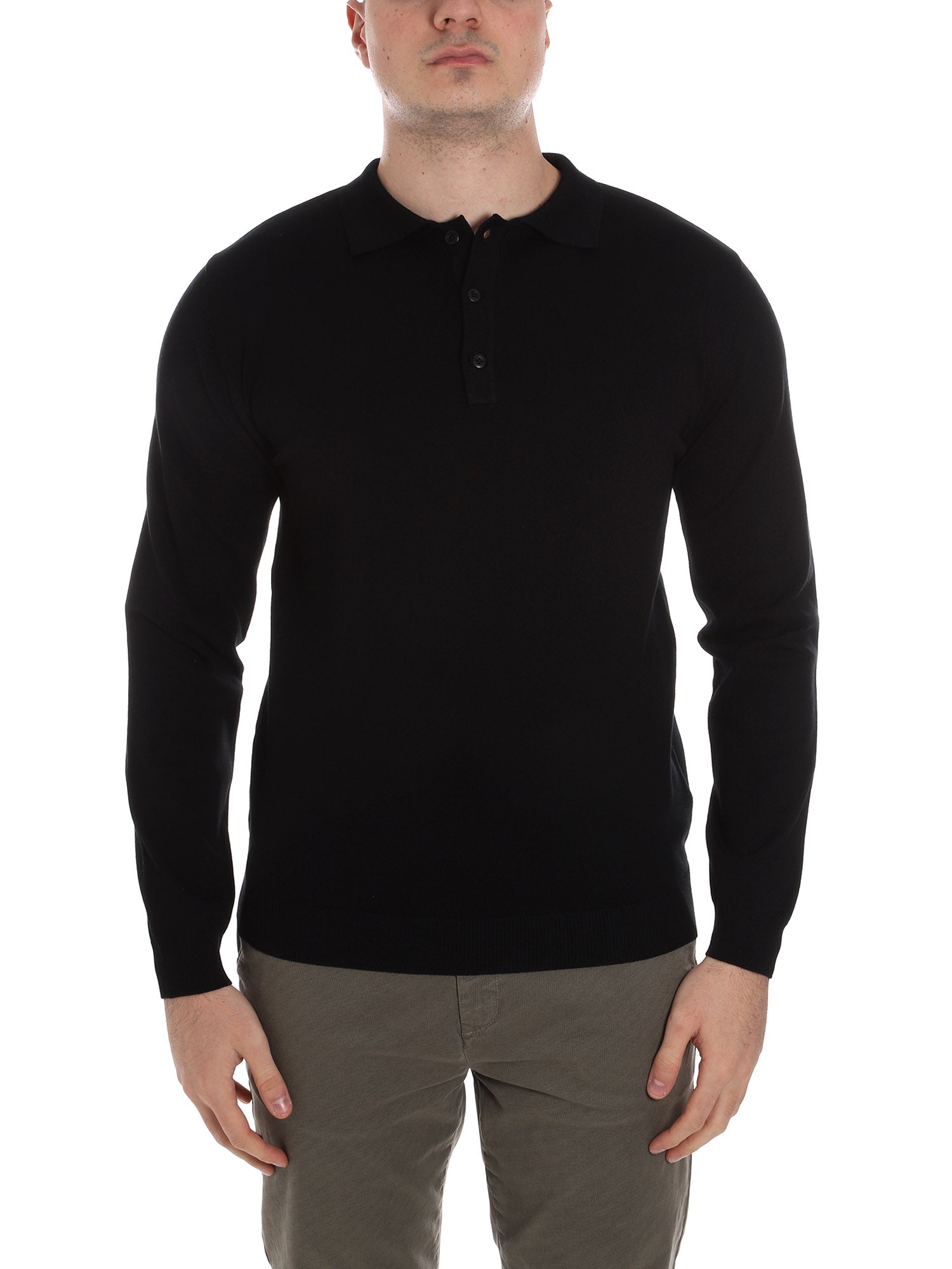 Maglioncini Nero Sseinse