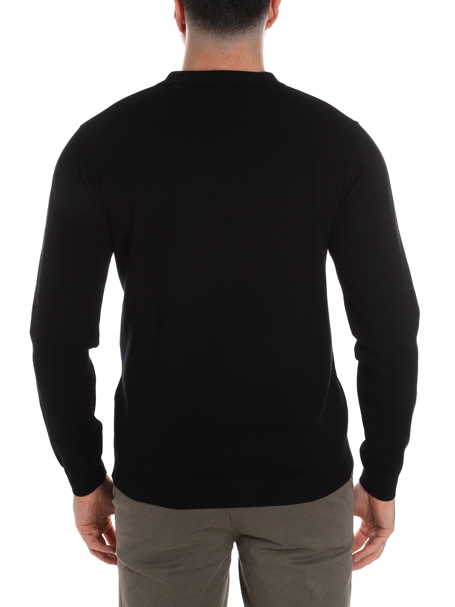 Maglioncini Nero Sseinse