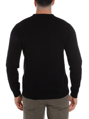 Maglioncini Nero Sseinse