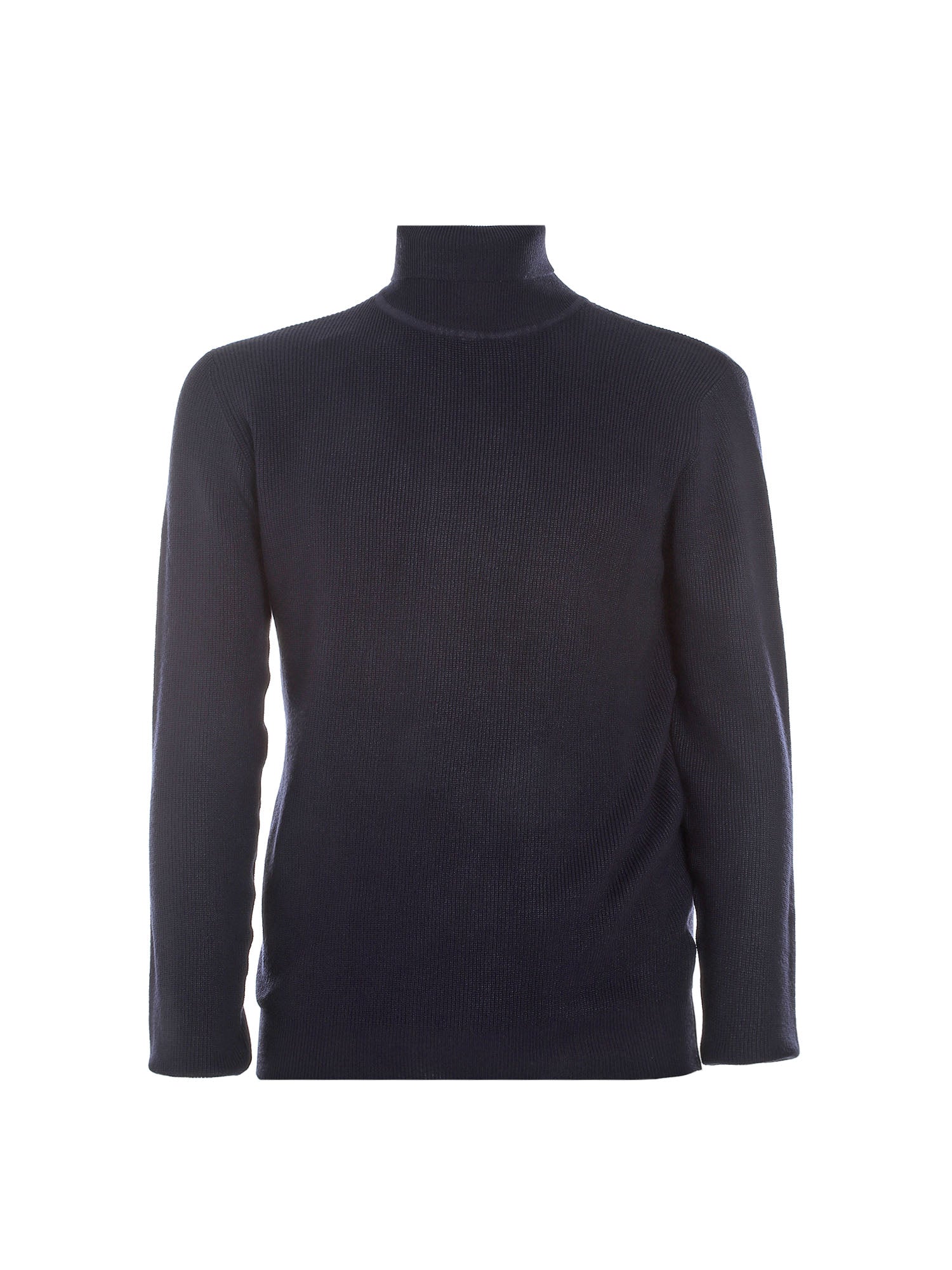 Maglie a collo alto Blu Sseinse