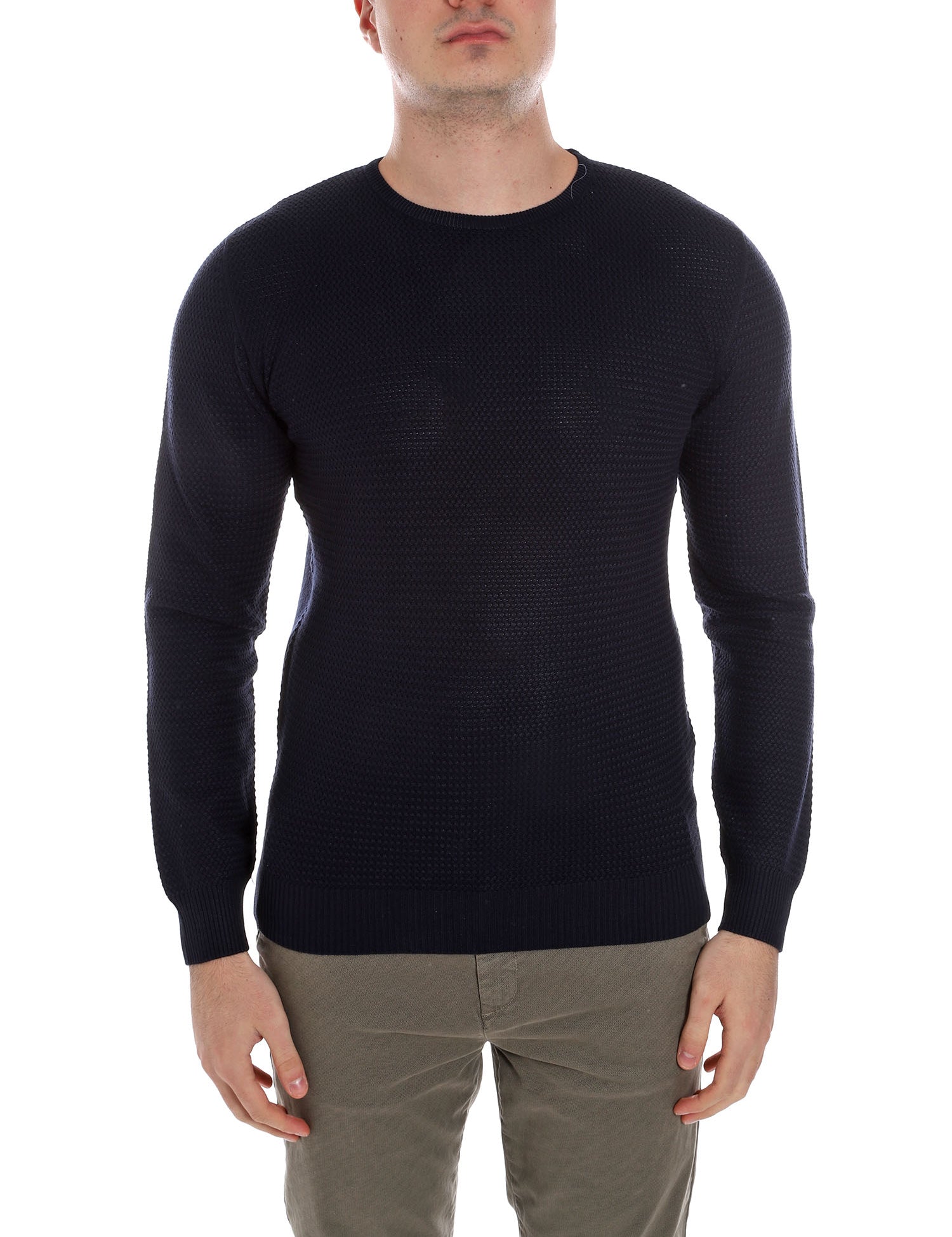 Maglioncini Blu Sseinse