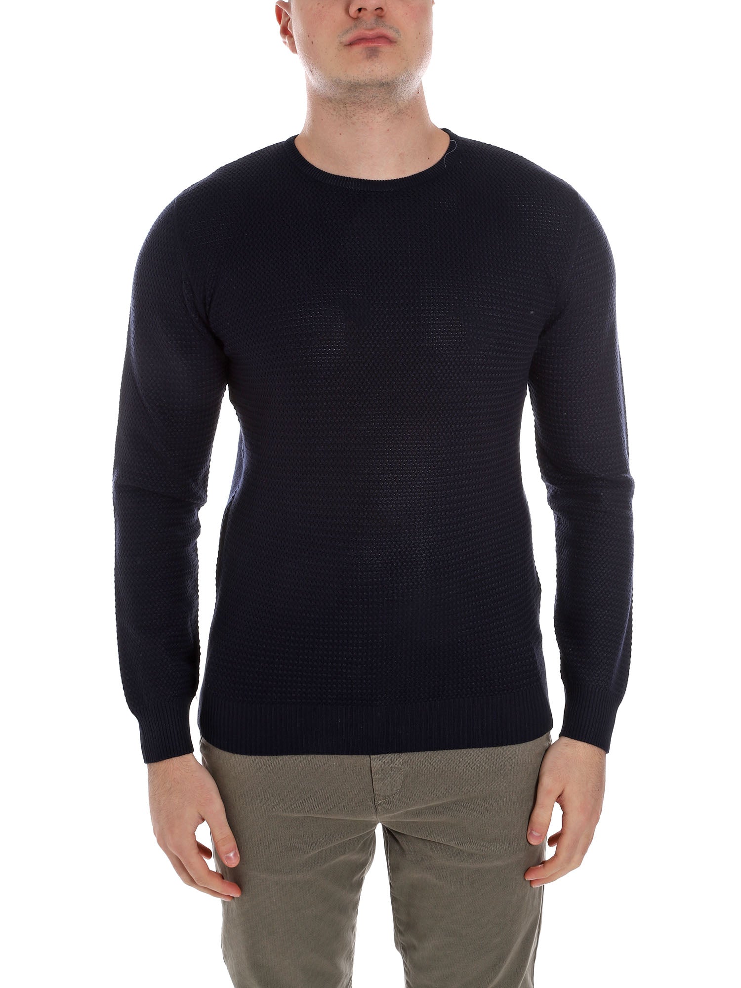 Maglioncini Blu Sseinse