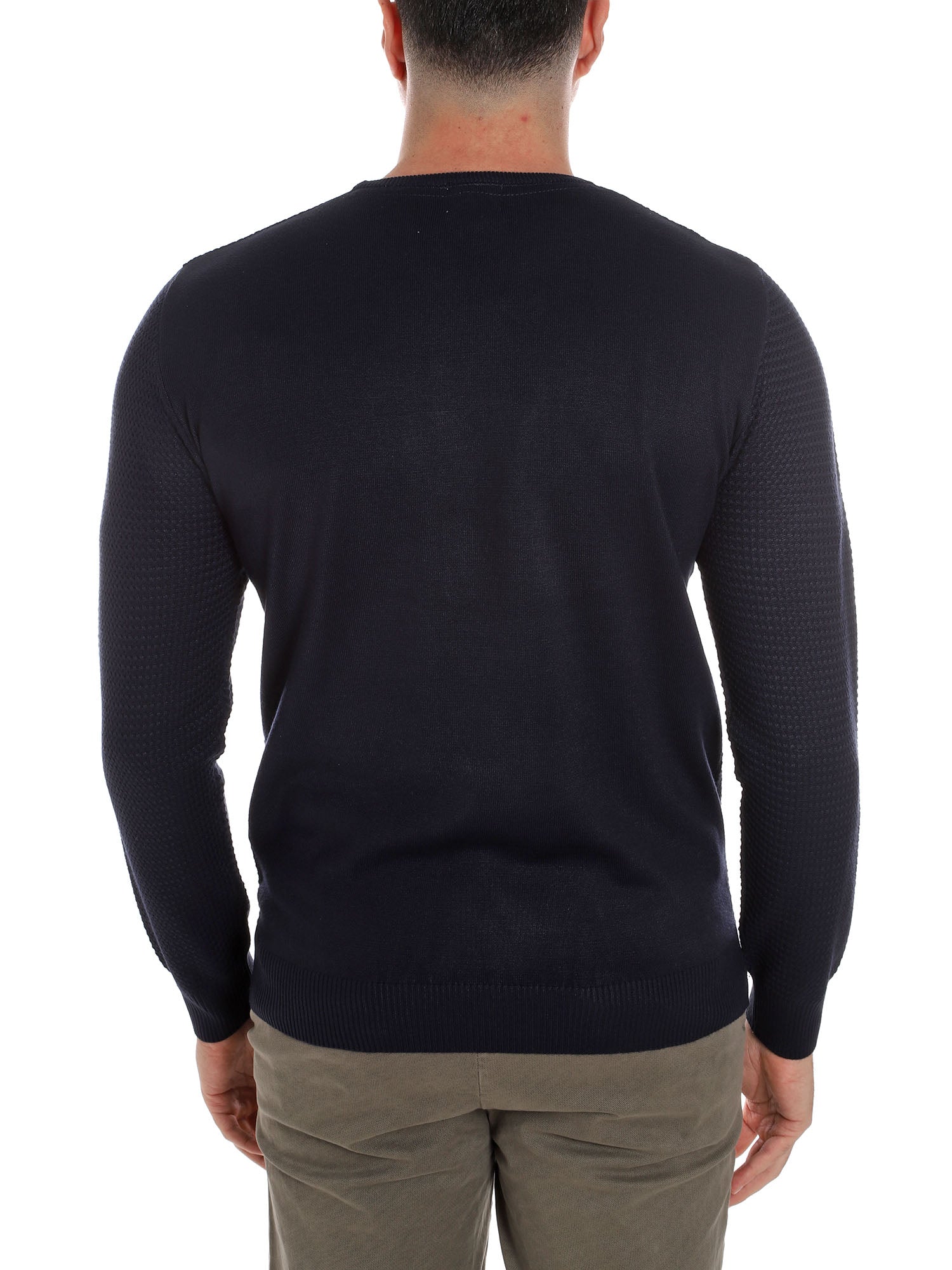 Maglioncini Blu Sseinse