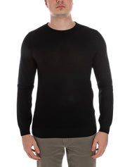 Maglioncini Nero Sseinse