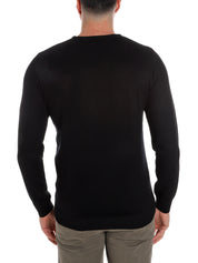 Maglioncini Nero Sseinse