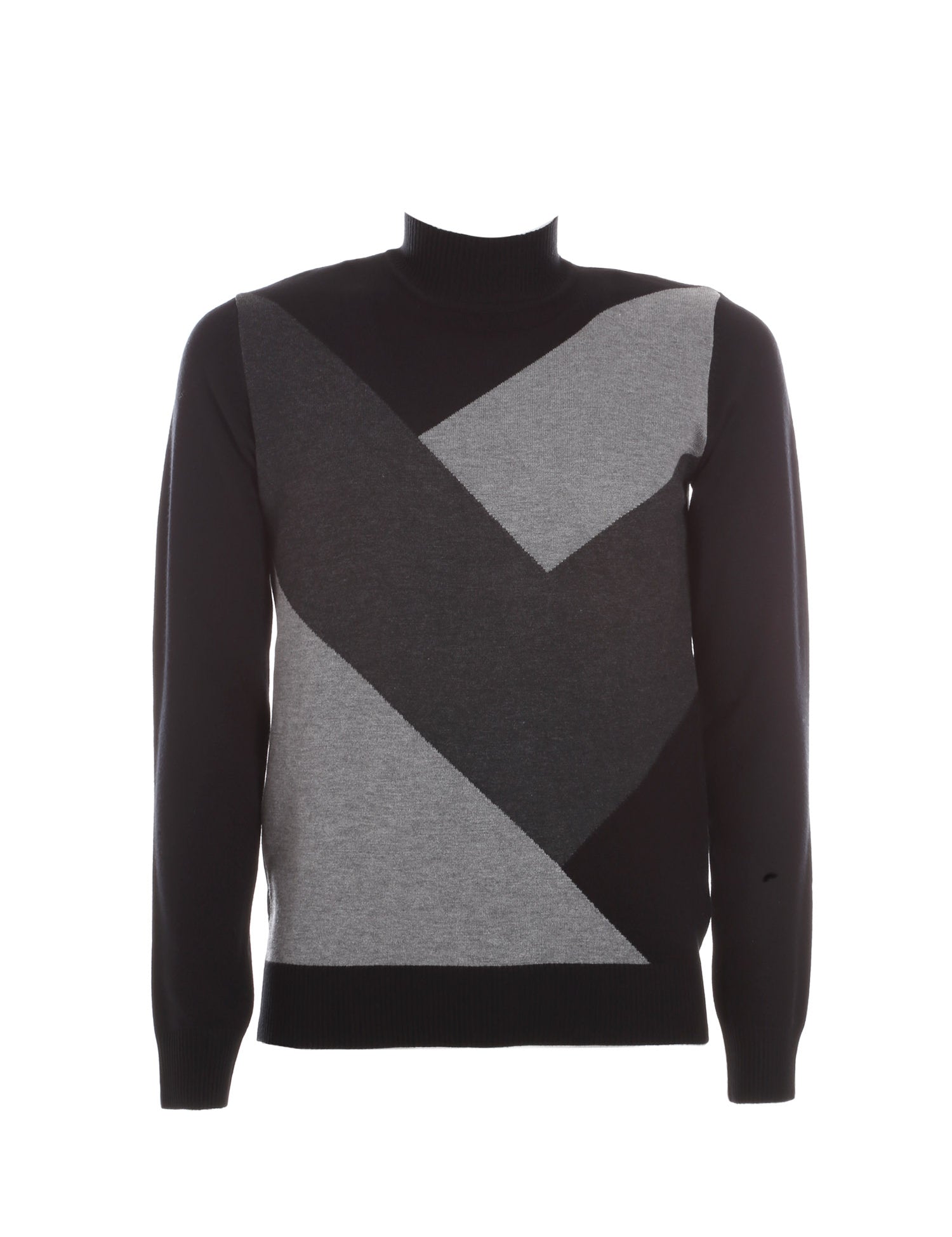 Maglioncini Nero Sseinse