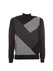 Maglioncini Nero Sseinse