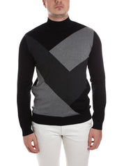 Maglioncini Nero Sseinse