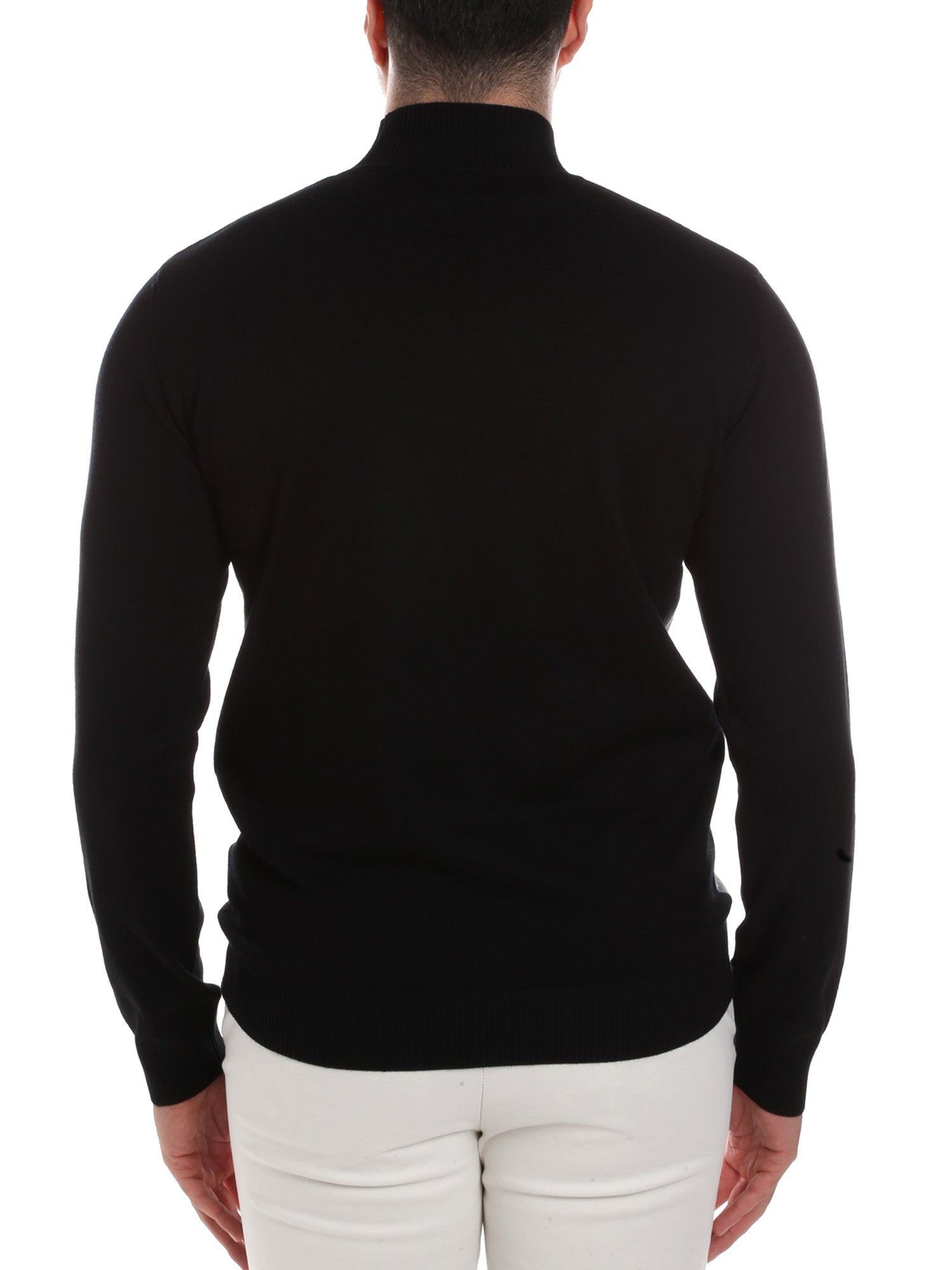 Maglioncini Nero Sseinse