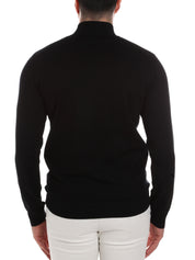 Maglioncini Nero Sseinse