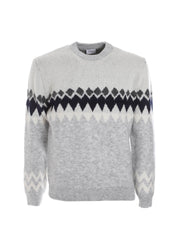Maglioni Grigio Sseinse
