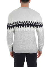 Maglioni Grigio Sseinse