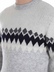 Maglioni Grigio Sseinse