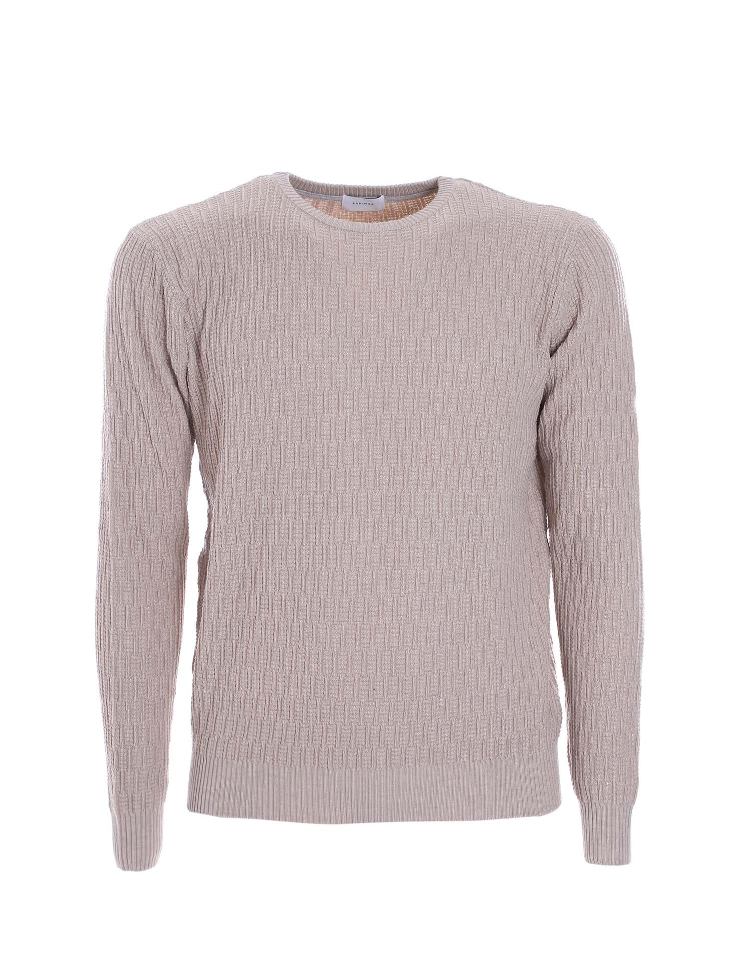 Maglioncini Beige Sseinse