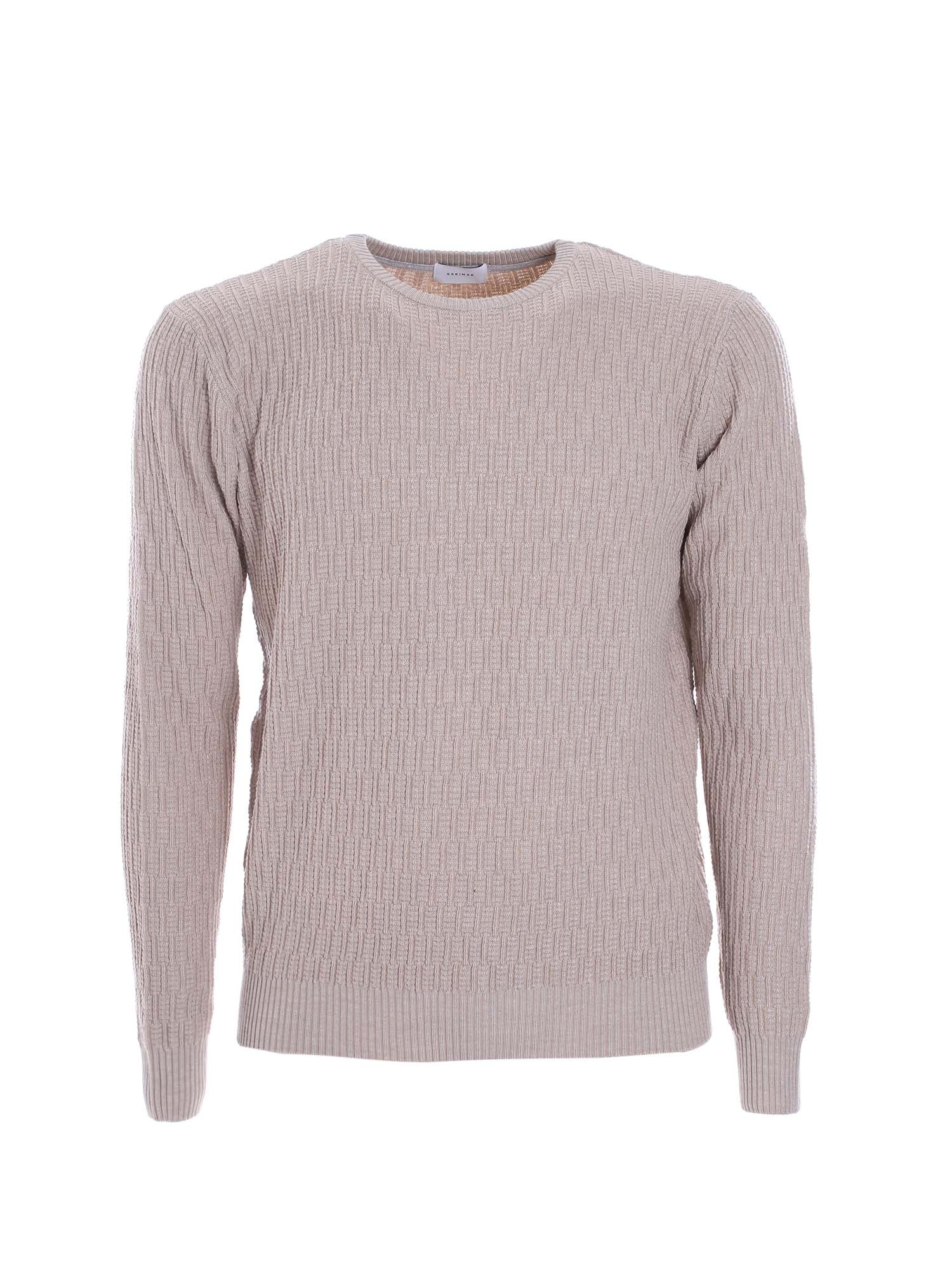 Maglioncini Beige Sseinse