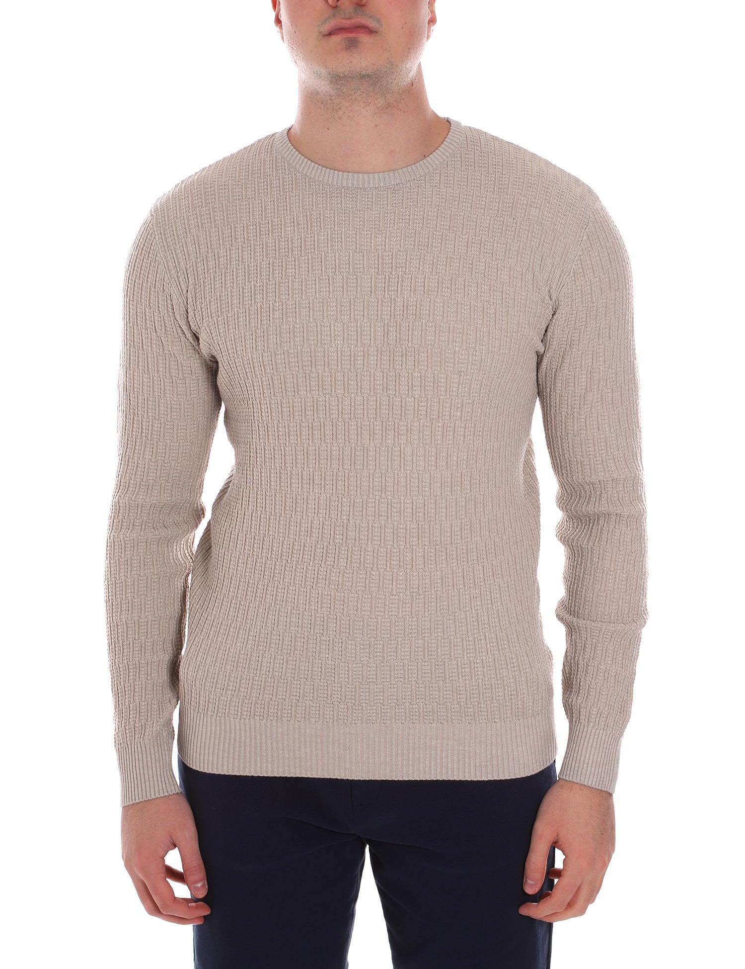 Maglioncini Beige Sseinse