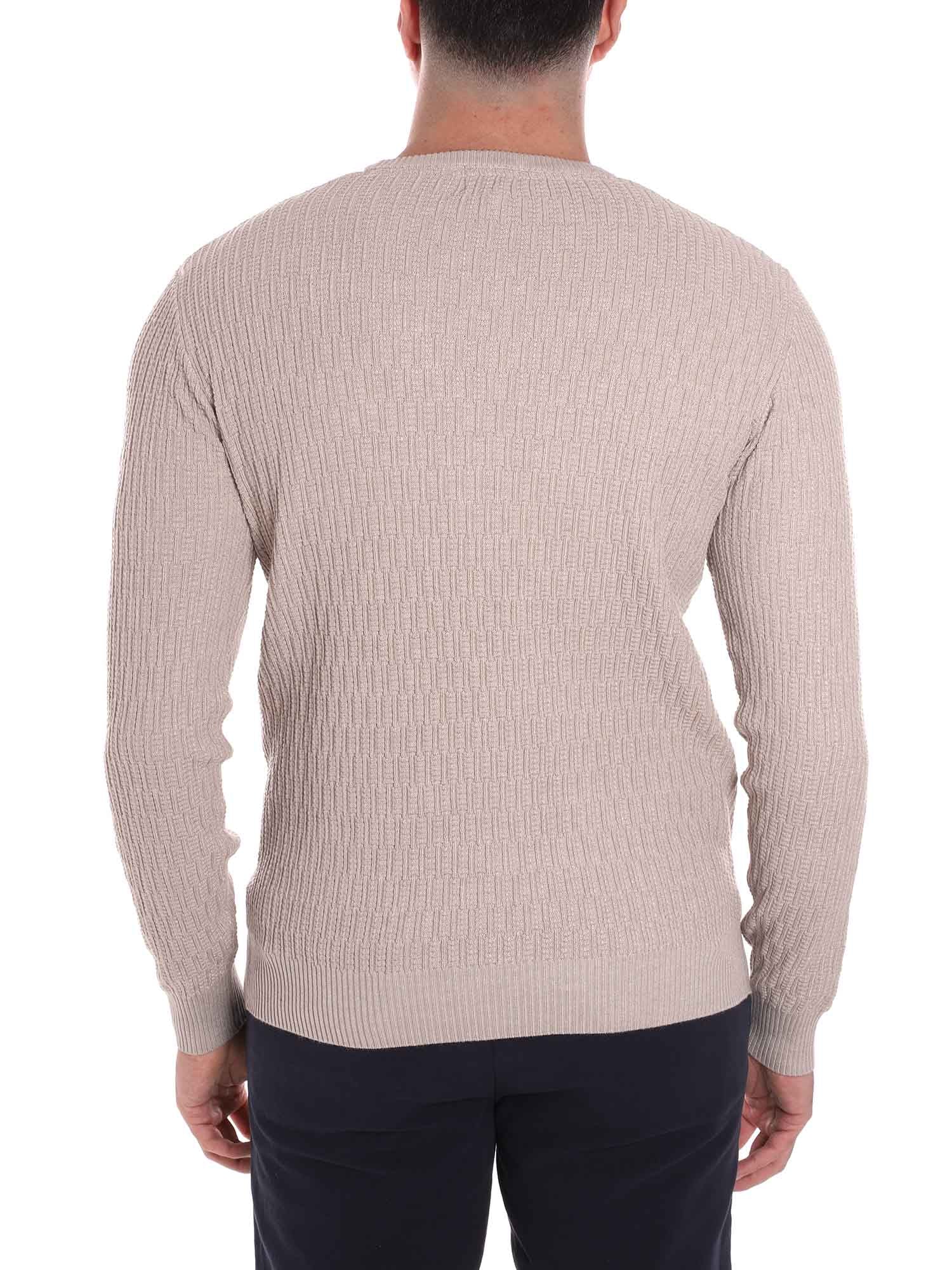 Maglioncini Beige Sseinse