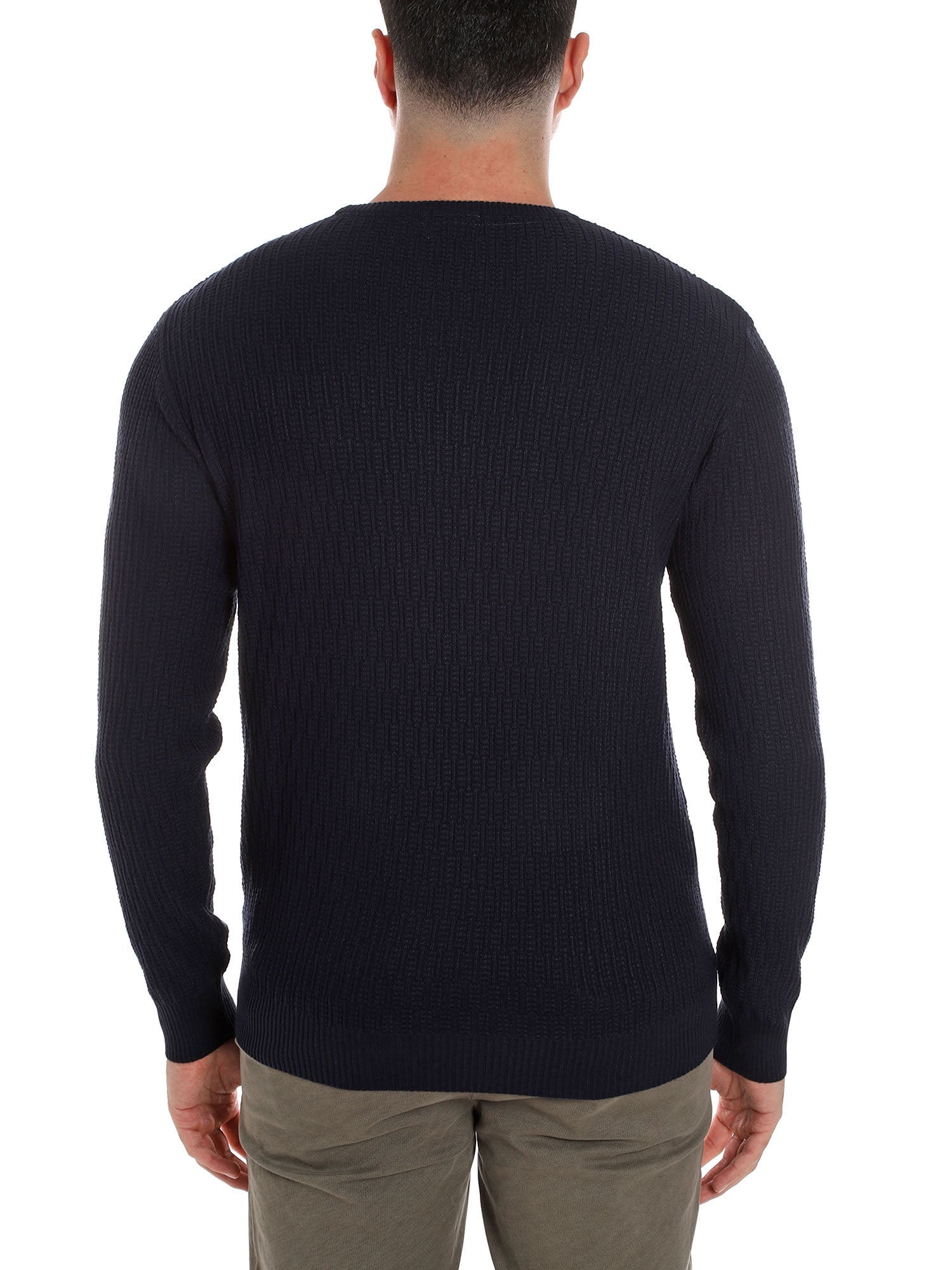 Maglioncini Blu Sseinse