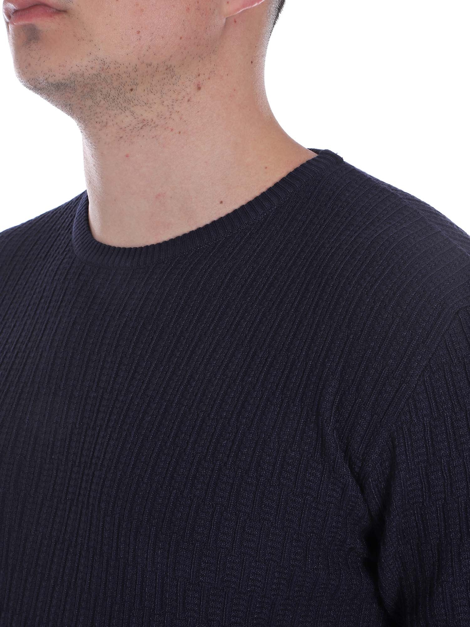 Maglioncini Blu Sseinse