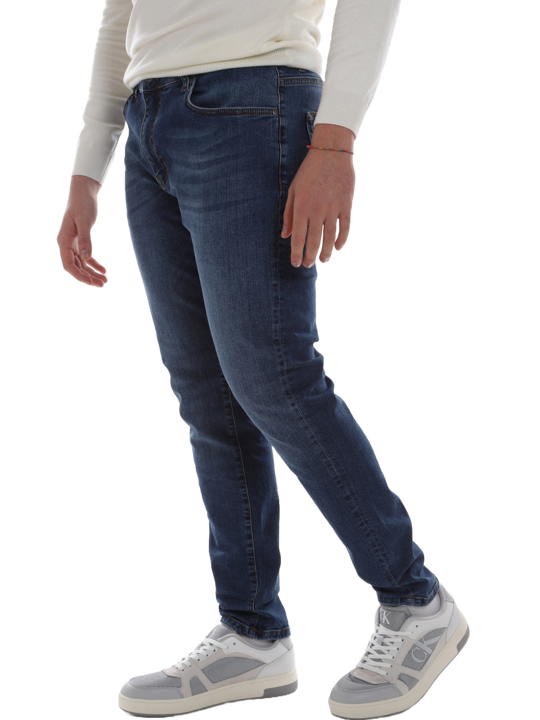 Jeans Blu Sseinse